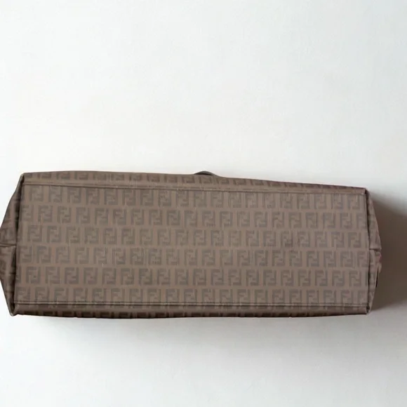 Fendi Brown Mama Baguette - Picture 5 of 8